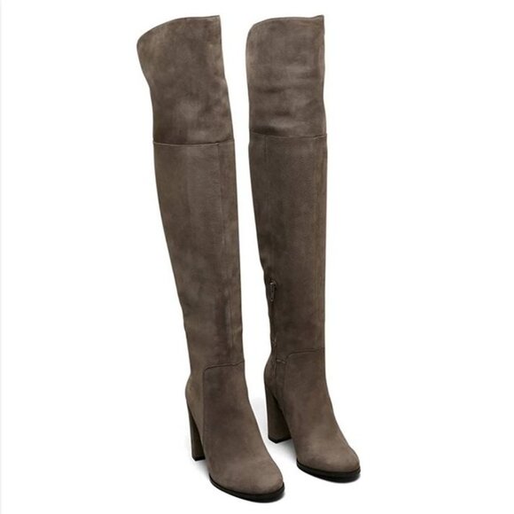 Kenneth Cole Jack Women's Engineer Boot - Picture 1 of 6